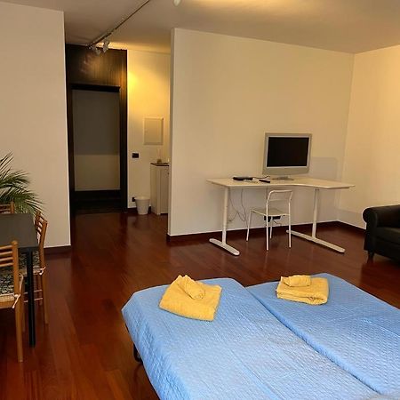 Residenza Palace Caffe Venezia 루가노 외부 사진