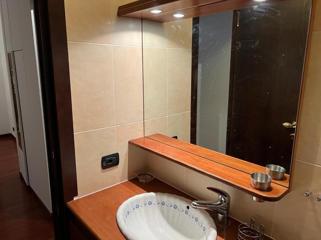 Residenza Palace Caffe Venezia 루가노 외부 사진