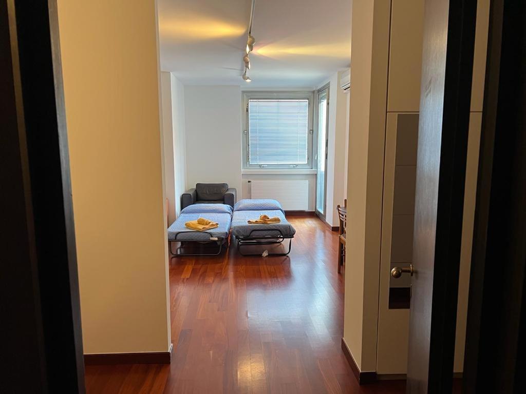 Residenza Palace Caffe Venezia 루가노 외부 사진